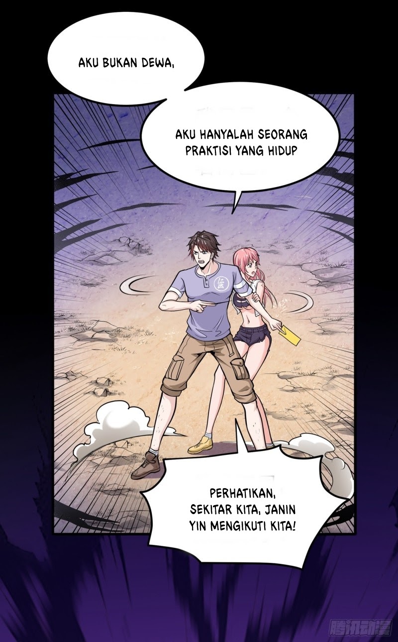 Strongest Divine Doctor Mixed City chapter 84